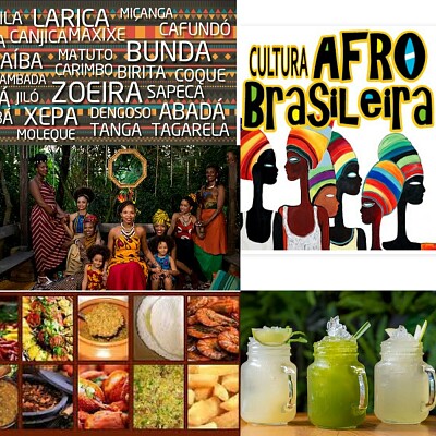 פאזל של Cultura Afro brasileira