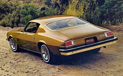 פאזל של 1974 Chevrolet_