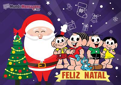 פאזל של Feliz Natal