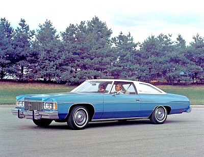 פאזל של 1974 Chevrolet