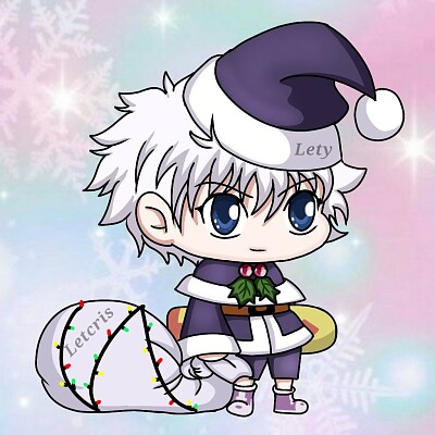 פאזל של este soy yo (killua)