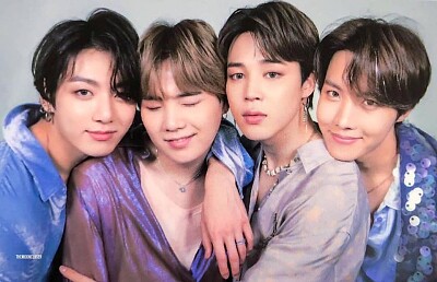 bts jimin jungkook suga y j hope jigsaw puzzle