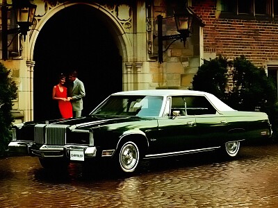 פאזל של 1977 Chrysler New Yorker Brougham Hardtop_