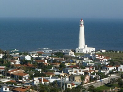 Faro  de La paloma