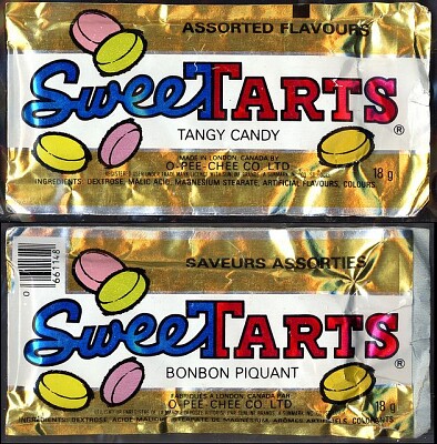 Sweet tarts