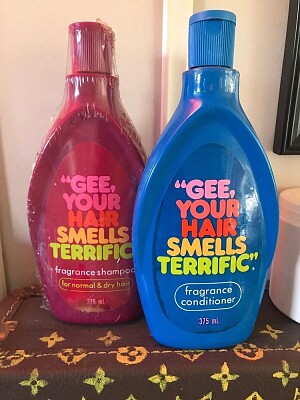 פאזל של GEE Your Hair Smells TERRIFIC