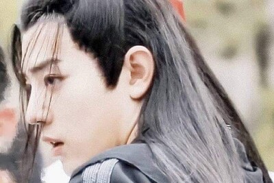 פאזל של Chinese actor Xiao Zhan