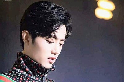 Chinese actor Xiao Zhan