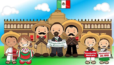 La revoluciÃ³n mexicana