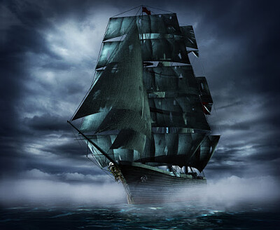 פאזל של Ghost ship 2