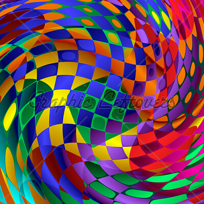 Rainbow-Swirl