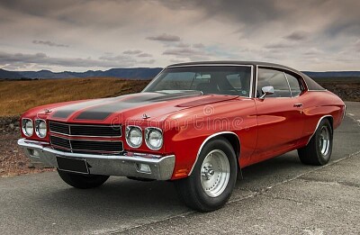 1970 Chevrolet Chevelle SS