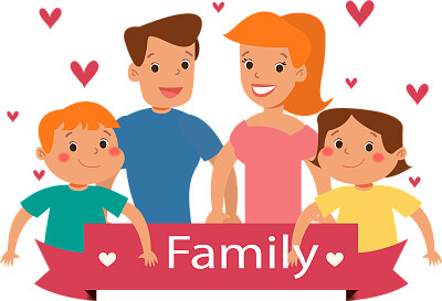 פאזל של Family - love