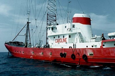 Radio-Caroline jigsaw puzzle