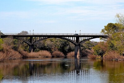 Rio y Termas del Rio Arapey