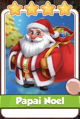Papai noel 36 peÃ§as