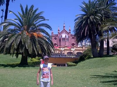 Plaza Francia, Buenos Aires