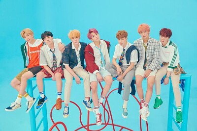 bts hermosos jigsaw puzzle