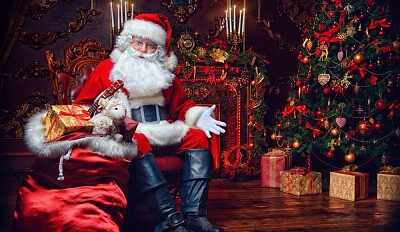 Babbo Natale jigsaw puzzle