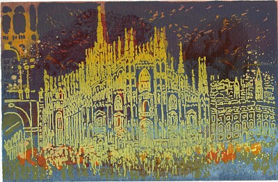 duomo MILANO jigsaw puzzle