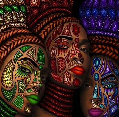 African Beauties