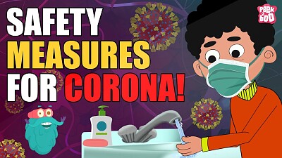 Safety Measures for Corona
