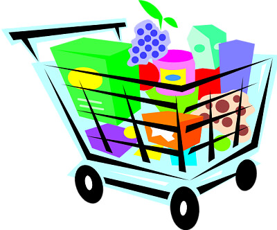 Groceries jigsaw puzzle