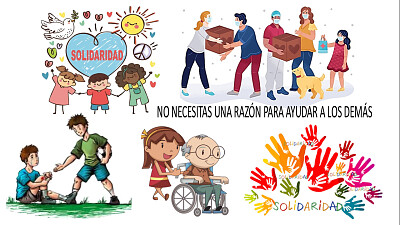 LA SOLIDARIDAD jigsaw puzzle