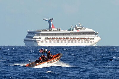 פאזל של Carnival Triumph