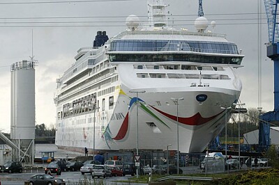 Norwegian Dawn