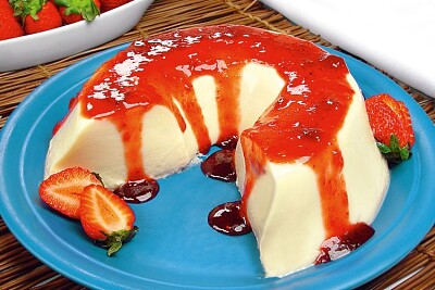 flan