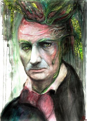 Baudelaire jigsaw puzzle