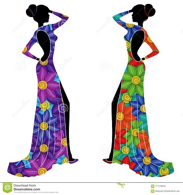 Lovely Gowns