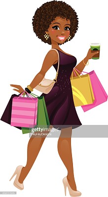 Lets Go Shopping
