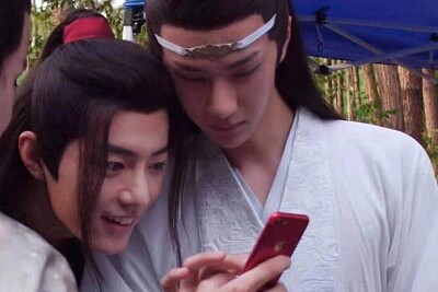 Xiao Zhan / Wang Yibo