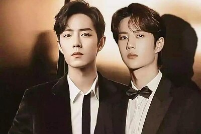 Xiao Zhan / Wang Yibo