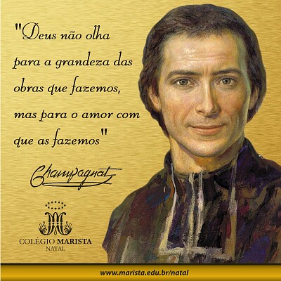 SÃ£o Marcelino Champagnat