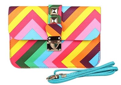 Colorful Handbag jigsaw puzzle