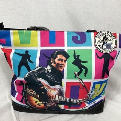 Elvis Handbag jigsaw puzzle