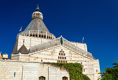 פאזל של BasÃ­lica da AnunciaÃ§Ã£o - NazarÃ©