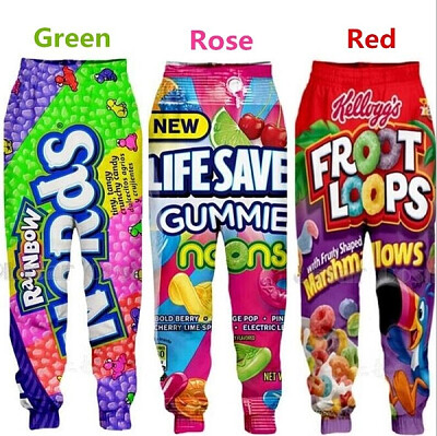 Snack Sweatpants jigsaw puzzle