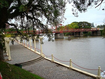 Arroyo de Carmelo