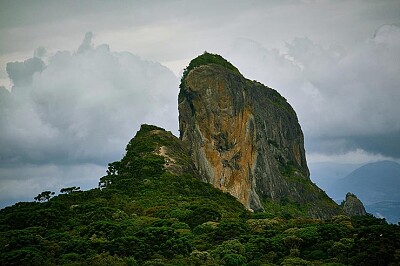 Pedra do Bau - S Bento do Sapucai­ - SP