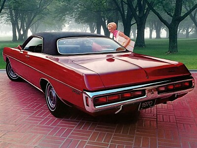 1970 Dodge