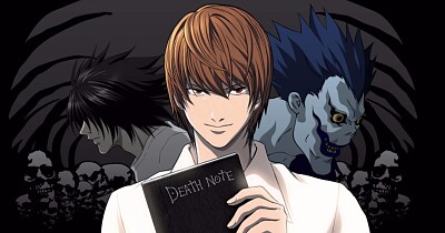 פאזל של Death Note