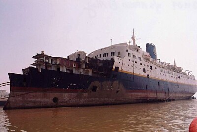 Empress of Canada After retirement