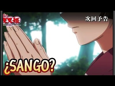 sango regresa a la secuela hanyo no yashahime