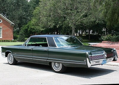 1968 Imperial Crown