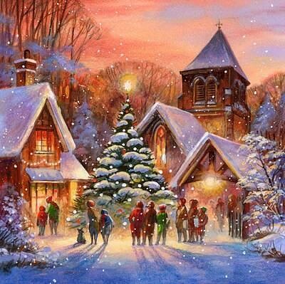 navidad jigsaw puzzle