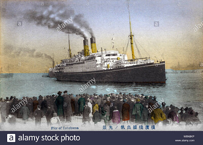 ocean-liner 1920s